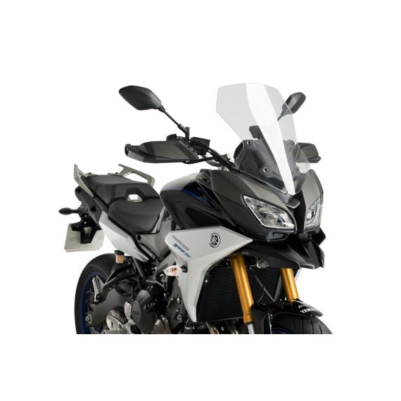 Guardabarros delantero/pico negro Puig Yamaha MT-09 Tracer / GT '18-20
