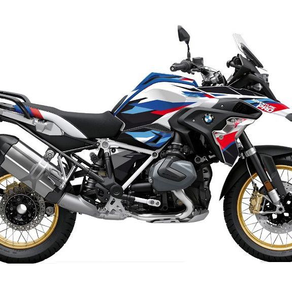 Kit de decoración y protección Uniracing BMW R1200GS LC / R1250GS LC Adventure Pro HP