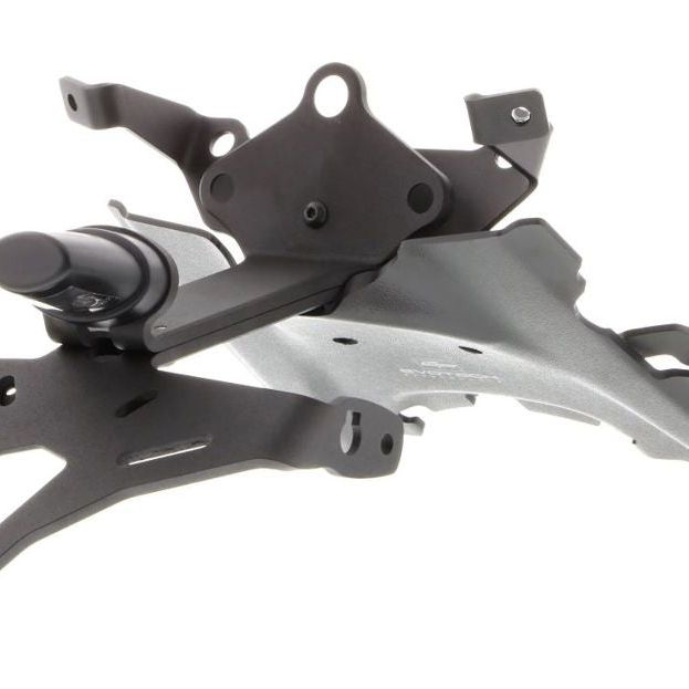 Portamatrículas Evotech Performance BMW R1200RS '15-18