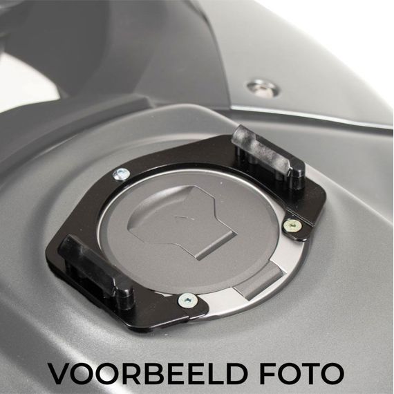Anillo de depósito Basic Hepco&Becker para Triumph Speed Triple 1200RR '21-