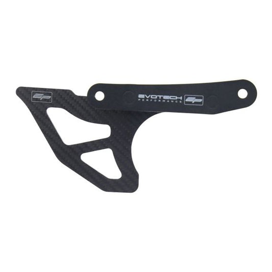 Protector de puntera de fibra de carbono Evotech Performance Yamaha MT-10 '16-21