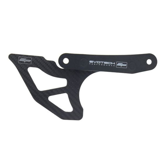 Protector de puntera de fibra de carbono Evotech Performance Yamaha R1 '20-