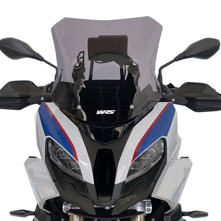 Parabrisas de repuesto Touring WRS BMW S1000XR '20 - ligeramente tintado
