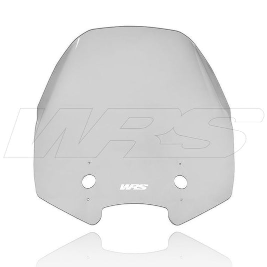 Parabrisas de repuesto Touring WRS Kawasaki Versys 650 '15-21 / 1000 '12 - tintado claro