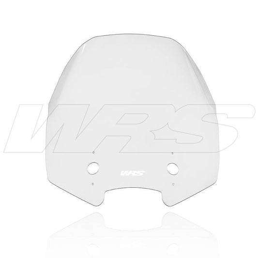 Ventana de repuesto Touring WRS Kawasaki Versys 650 '15-21 / 1000 '12 - transparente
