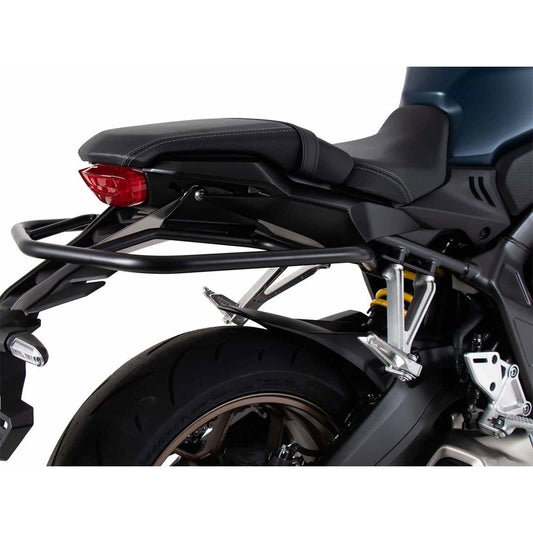 Defensa trasera Hepco&Becker negra Honda CB650R '21-23