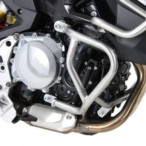 Barra de protección de acero inoxidable Hepco&Becker BMW F750GS '18-23