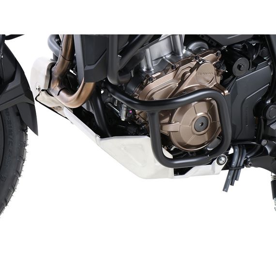 Defensas negras Hepco&Becker para Honda CRF1100L Africa Twin '19-23