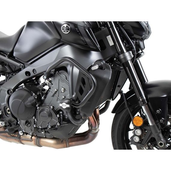 Defensas negras Hepco&Becker Yamaha MT-09 '21-23