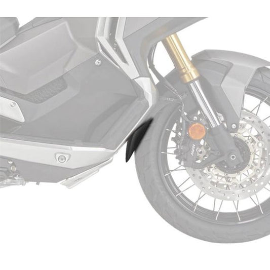 Extensión de guardabarros delantero Puig negro Honda Forza 750 '21-