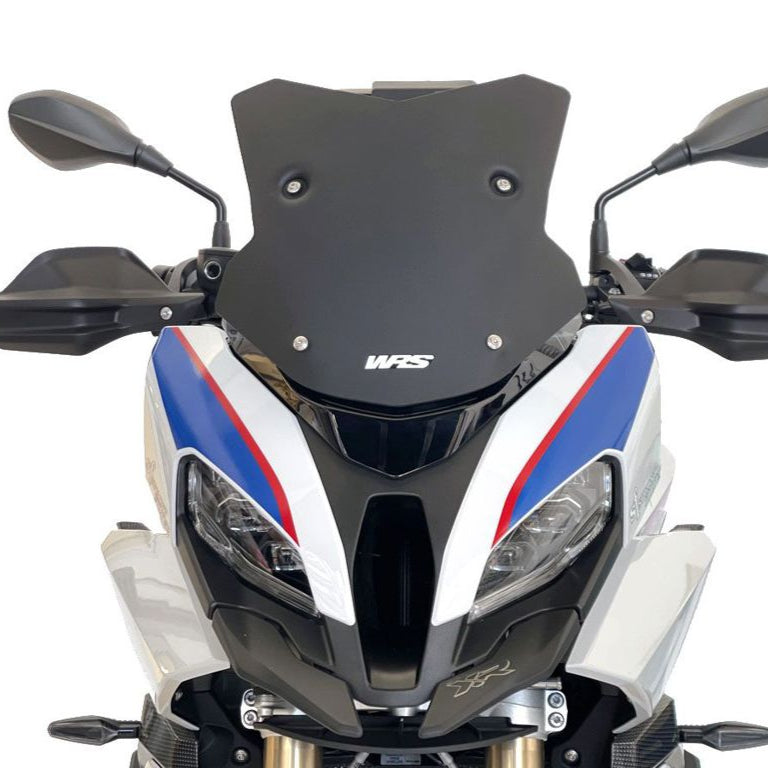 Parabrisas de repuesto modelo Sport WRS BMW S1000XR '20 - negro mate