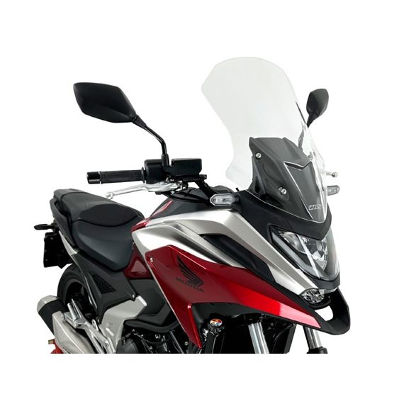 Parabrisas de repuesto Caponord WRS Honda NC750X '21 - transparente