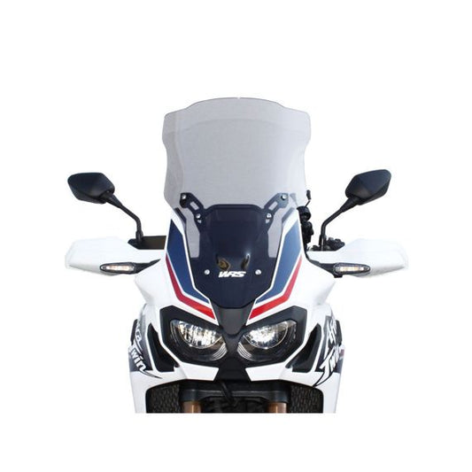 Ventana de repuesto Touring WRS Honda CRF1000 Africa Twin '16-19 ligeramente tintada