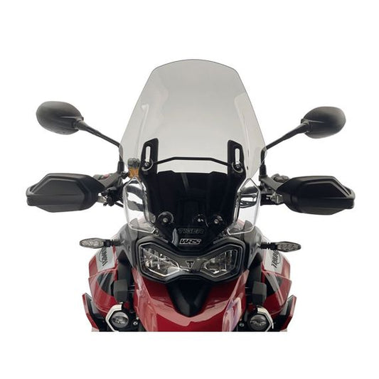 Parabrisas de repuesto Touring WRS Triumph Tiger 850/900 '20 - tintado