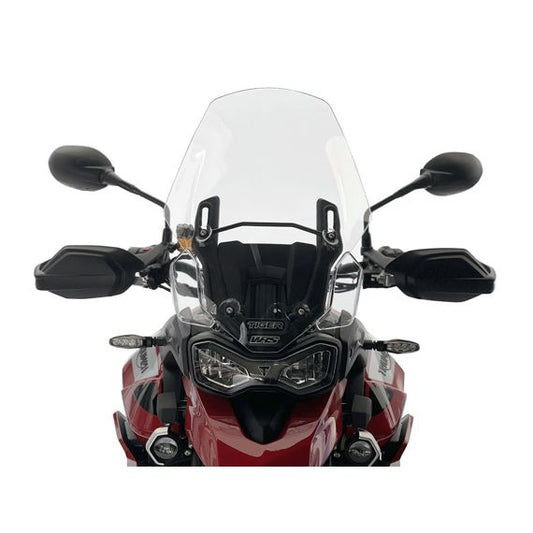 Parabrisas de repuesto Touring WRS Triumph Tiger 850/900 '20- transparente