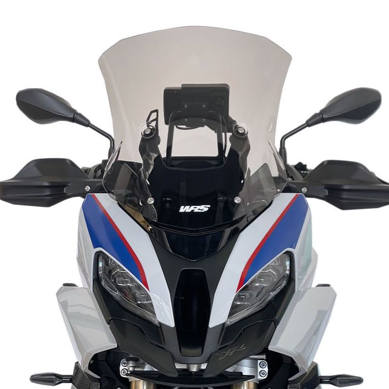 Parabrisas de repuesto Caponord WRS BMW S1000XR '21 - ligeramente tintado