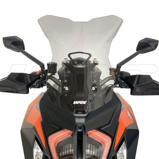 Parabrisas de repuesto Touring WRS KTM 1290 Superduke GT '19 - tintado claro