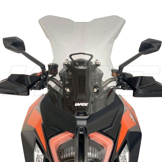 Parabrisas de repuesto Touring WRS KTM 1290 Superduke GT '19 - tintado claro