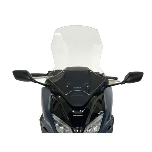 Parabrisas de repuesto modelo Touring WRS Honda Forza 750 '21- transparente