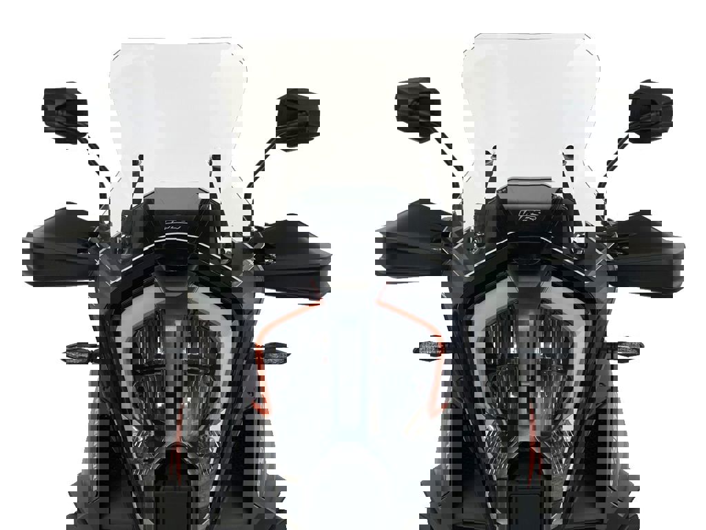 Ventana de repuesto Touring WRS KTM 1290 Super Adventure R/S '21 - transparente