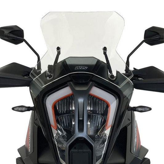 Ventana de repuesto Touring WRS KTM 1290 Super Adventure R/S '21 - transparente