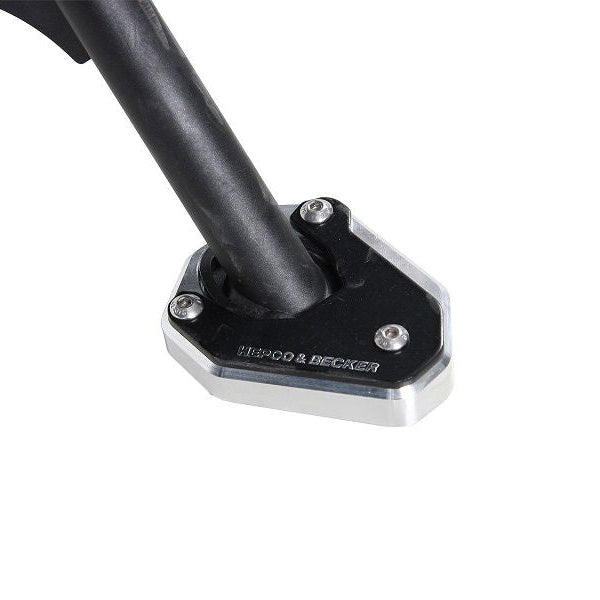 Ampliación de caballete lateral Hepco&Becker Kawasaki Z500 '24 -