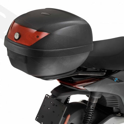 Baúl superior 32L Negro | Piaggio One (2021 ->) (Sin kit de montaje)