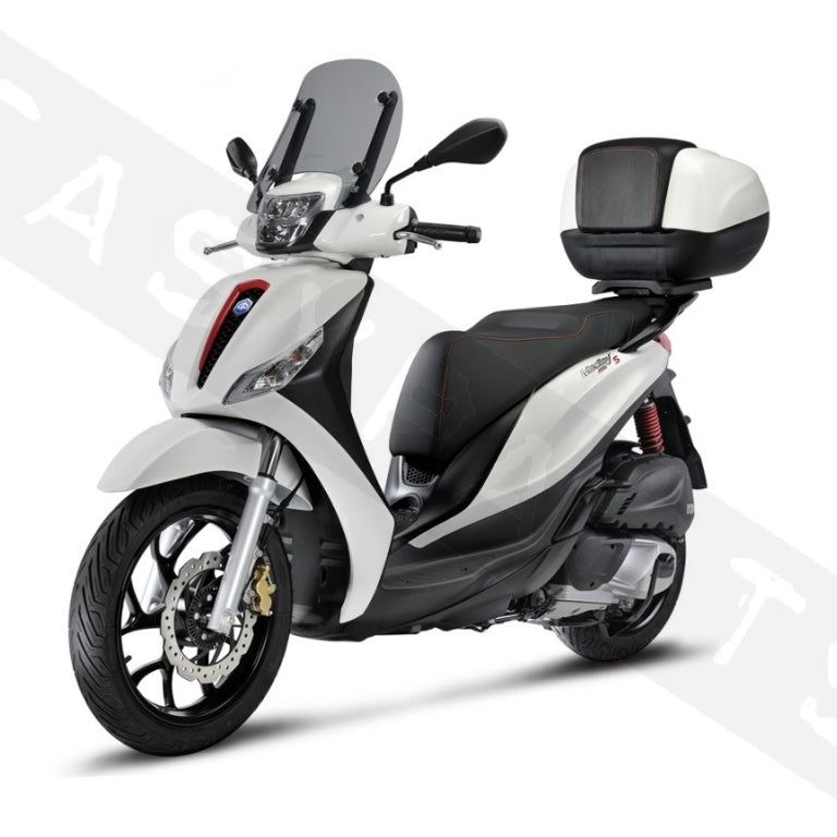 Parabrisas deportivo ahumado Piaggio Medley 125-150 E4 2020->