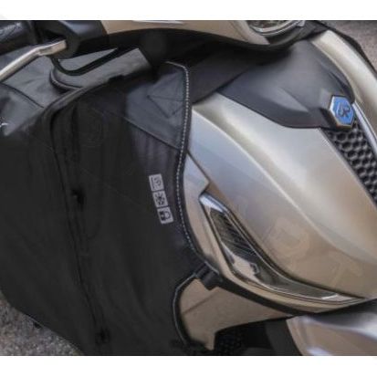 Alfombrilla para piernas PIAGGIO Beverly 300-400 HPE 2021 (Calefactable) Toda la temporada