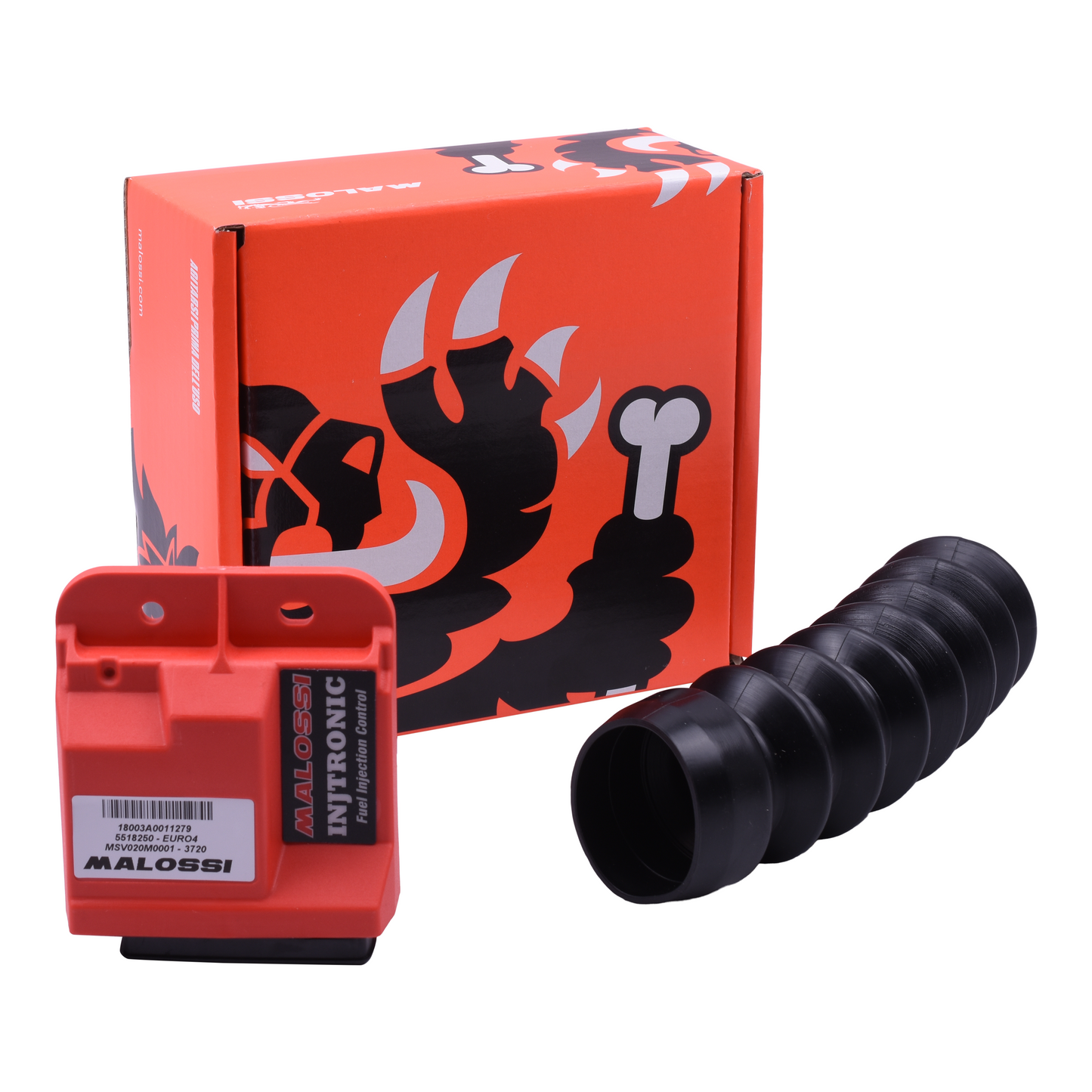 Unidad de control electrónico Malossi Unlimited | Piaggio / Vespa 4T 3V (80 cc)
