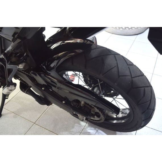 Guardabarros trasero negro Honda CRF1000L Africa Twin '16-