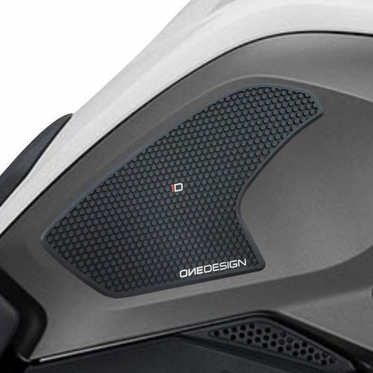 Adhesivos protectores de depósito/puños negros Puig BMW R1200GS '13-18 / Rally / Exclusive '17-18