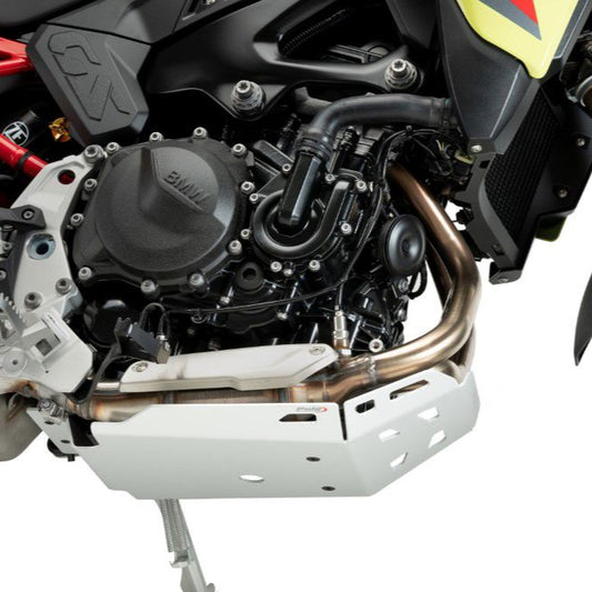 Placa de cárter de aluminio Puig BMW F750/850/900GS