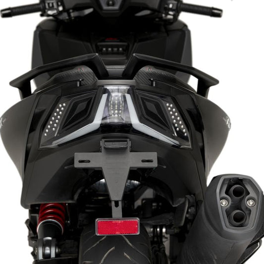 Portamatrículas Puig Kymco AK550 Premium '24-