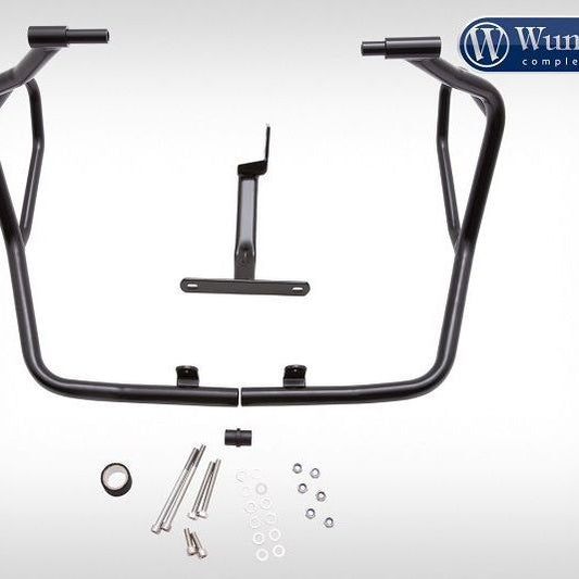 Defensa de depósito ESTILO AVENTURA BMW R1200GS LC '17- - negro Wunderlich