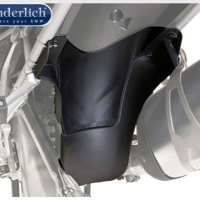 Guardabarros interior MudSling BMW R1200GS LC/Adventure - negro Wunderlich