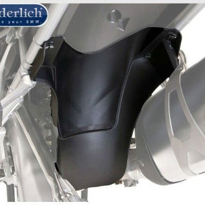 Guardabarros interior MudSling BMW R1200GS LC/Adventure - negro Wunderlich
