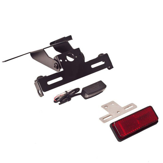 Portamatrículas Puig BMW S1000RR '09-18 / S1000R '14-18