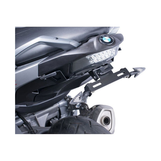 Portamatrículas Puig BMW C600 Sport '12-'15/ C650 Sport '16-