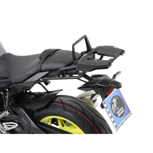 Portaequipajes superior antracita Alurack Hepco&Becker Yamaha MT-10 '16-21
