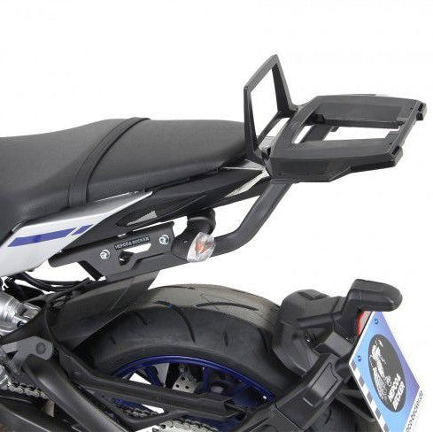 Portaequipajes superior antracita Alurack Hepco&Becker Yamaha MT-09 '17-20
