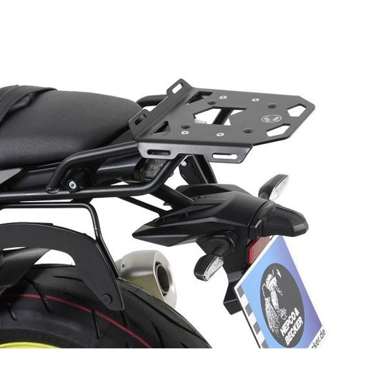 Portaequipajes superior antracita Minirack Hepco&Becker Yamaha MT-10 '16-