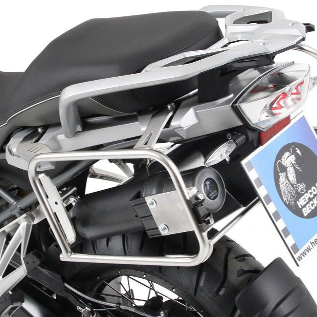 Caja de herramientas para portaequipajes recortable Hepco&Becker BMW R1250GS LC '18-