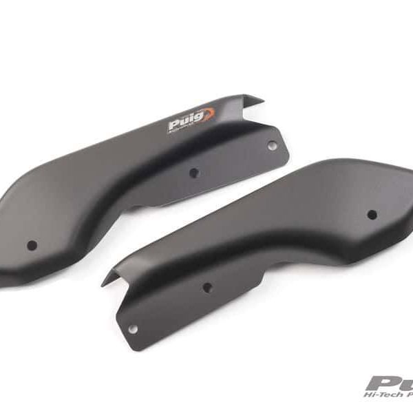 Funda para mango de ducha Puig (juego) negra BMW R1200R/ RS '15-'18/ R1250RS '19-