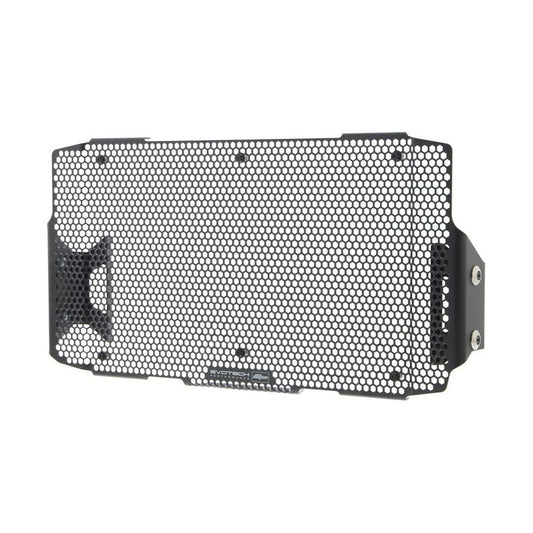 Cubierta de radiador negra Evotech Performance Honda CB650R Neo Sports Cafe '21-23