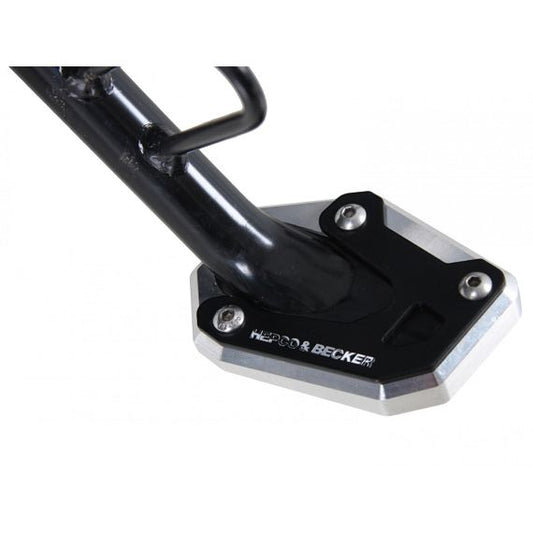 Ampliador de caballete lateral Hepco&Becker