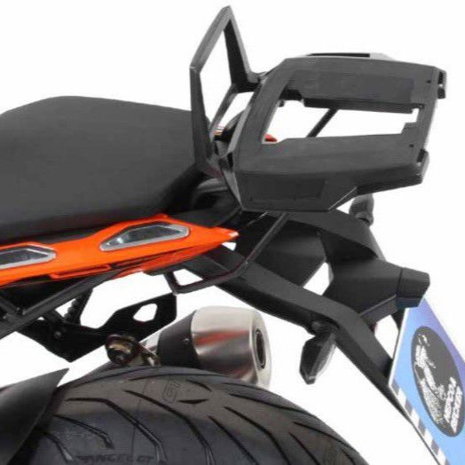 Portaequipajes superior negro Alurack Hepco&Becker KTM 1290 Super Duke GT '16-
