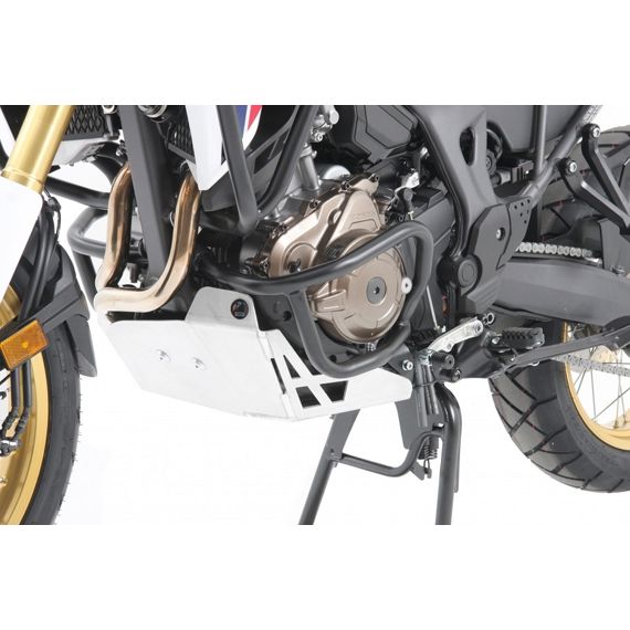 Placa de cárter de aluminio Hepco&Becker Honda CRF1000L Africa Twin '18-19