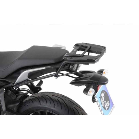 Portaequipajes superior negro Easyrack Hepco&Becker Yamaha MT-07 Tracer '16-'20