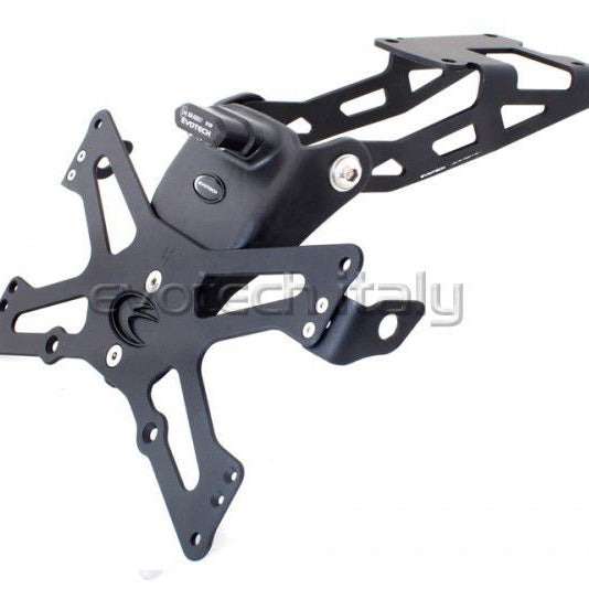 Portamatrículas Evotech Kawasaki Z900 / Z H2 / SE